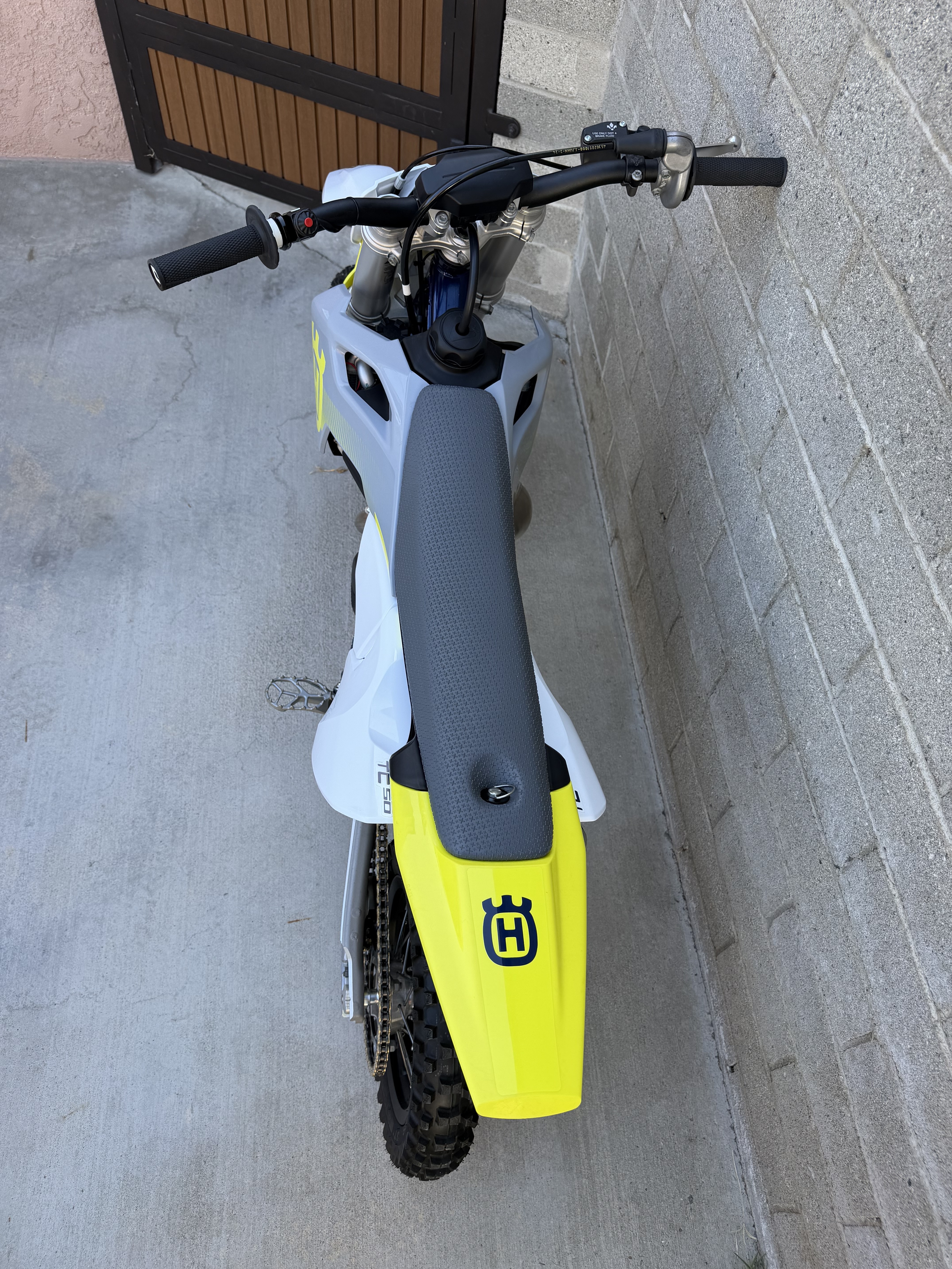 2025 Husqvarna TC 50 in lakewood CA