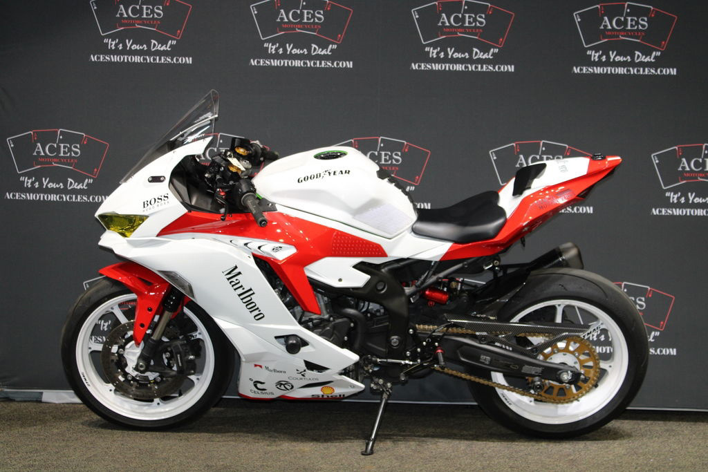 2023 Kawasaki Ninja ZX -4RR KRT Edition KRT EDITION in Frederick, CO