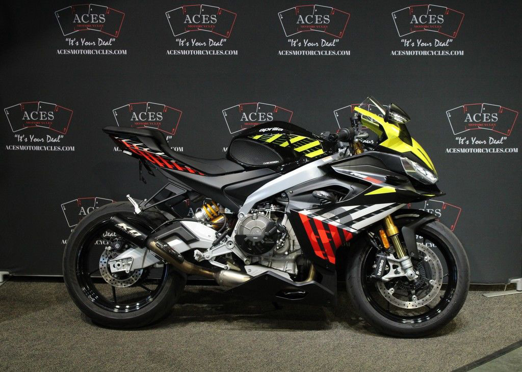 2027 Aprilia RS 660 Factory 660 in Frederick, CO