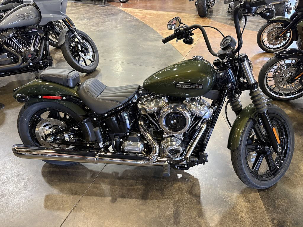 2026 Harley-Davidson Softail FXBB - Street Bob STREET BOB in Jacksonville, FL