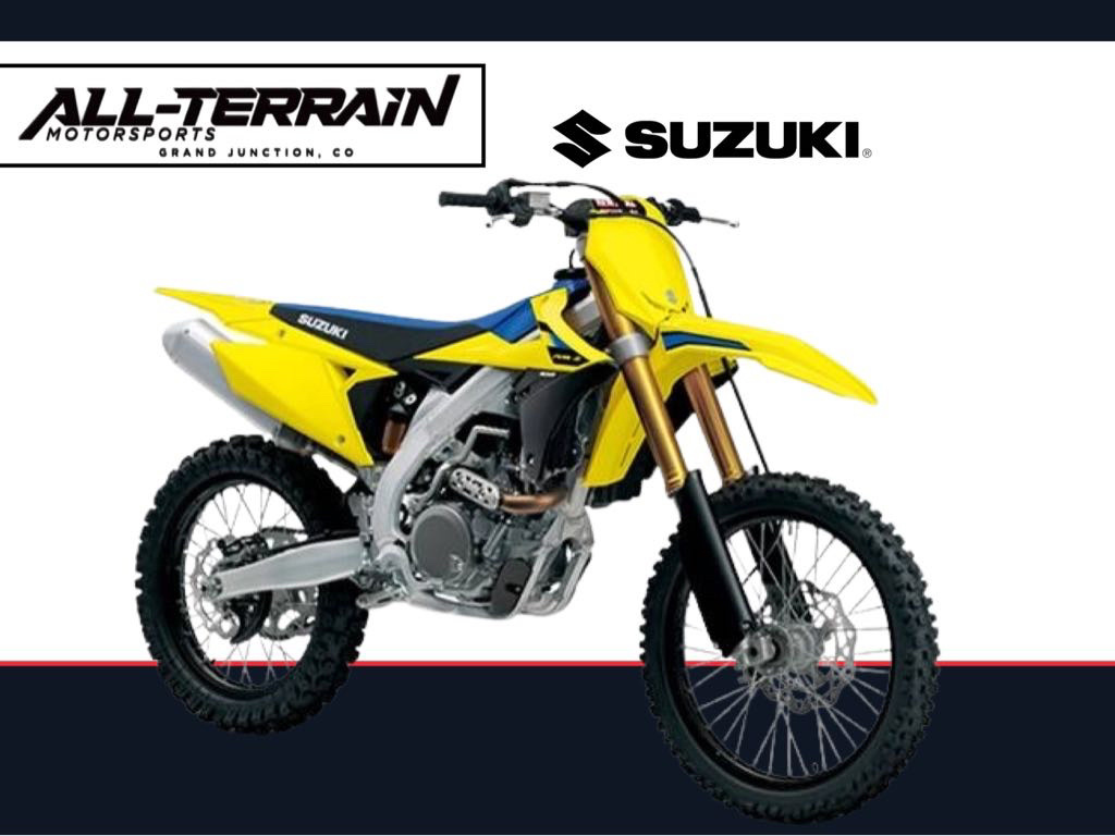 2027 Suzuki RM-Z 450 450 in Grand Junction, CO