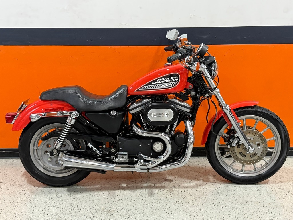 2003 Harley-Davidson Sportster 883R R in Zieglerville, PA