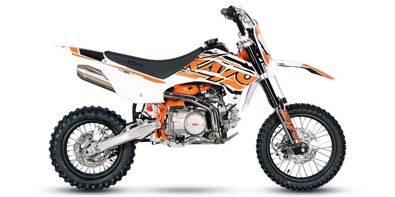 2027 Kayo TD110EFI 110 in York, PA