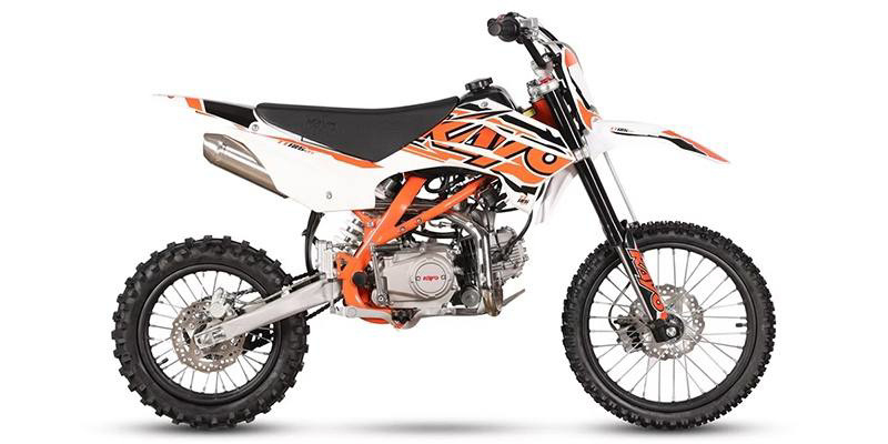 2027 Kayo TT125 EFI 125 in York, PA