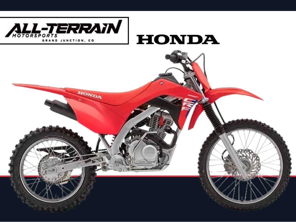 2027 Honda CRF 125F (Big Wheel) 125F (BIG WHEEL) in Grand Junction, CO