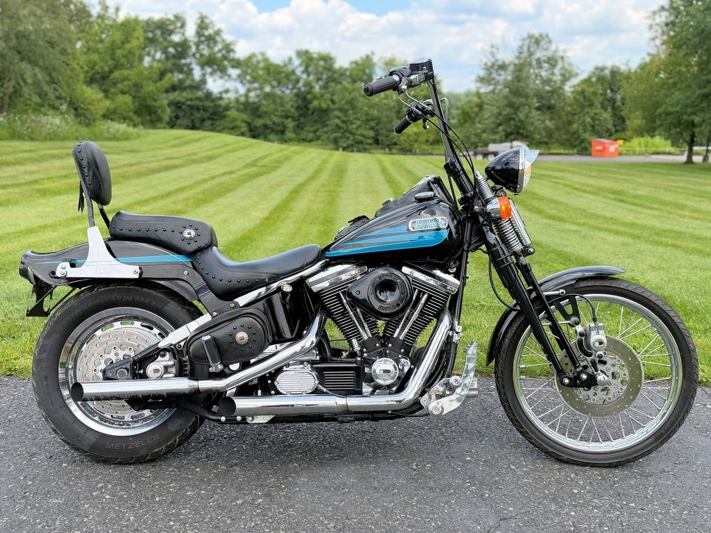 1996 Harley-Davidson Softail Springer Classic SOFTAIL CLASSIC in Zieglerville, PA