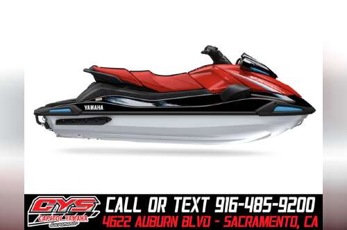 2026 Yamaha VX Deluxe in sacramento CA