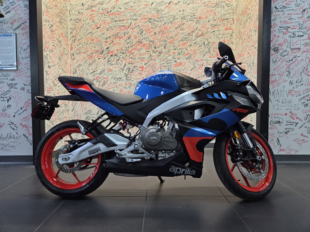 2026 Aprilia RS 457 457 in Woodbridge, VA