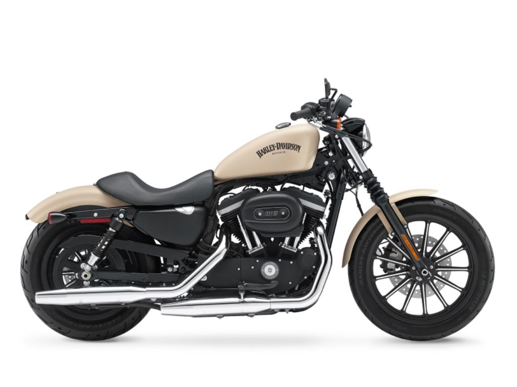 2014 Harley-Davidson Sportster XL883N - Iron 883 XL883N in Tinley Parl, IL