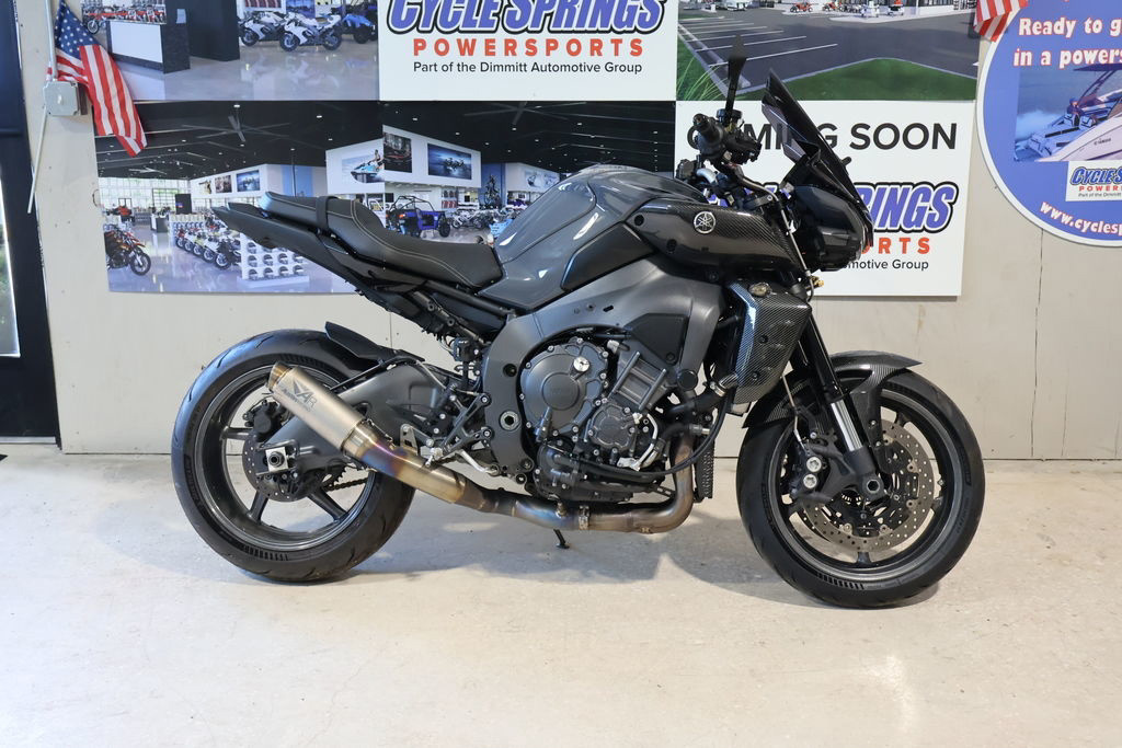 2023 Yamaha MT 10 10 in Clearwater, FL