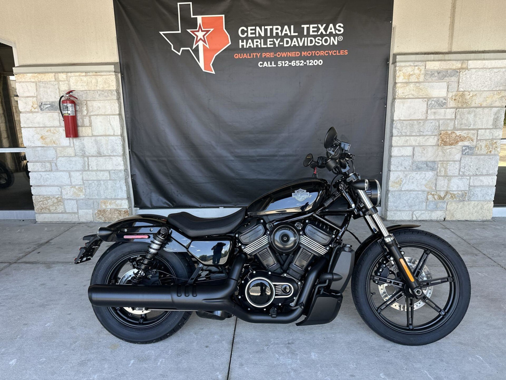 2026 Harley-Davidson Sportster Nightster NIGHTSTER in Round Rock, TX
