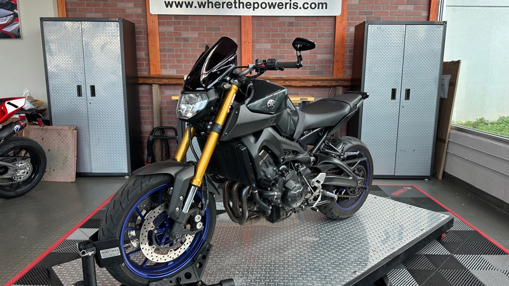 2014 Yamaha FZ 09 in Falls Church, VA
