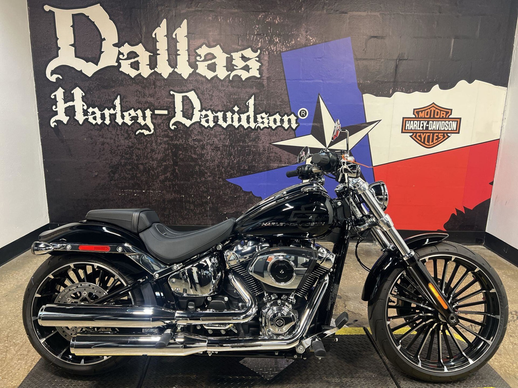 2026 Harley-Davidson Softail Breakout in Garland, TX