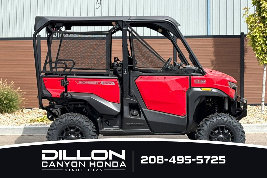2026 Honda Pioneer 1000-5 Deluxe in nampa ID