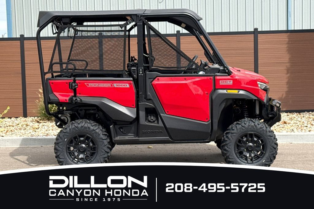 2026 Honda Pioneer 1000-5 Deluxe in nampa ID