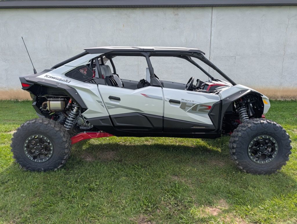 2026 Kawasaki Teryx 5 H2 Deluxe eS 1000 UTV/Utility ATV
