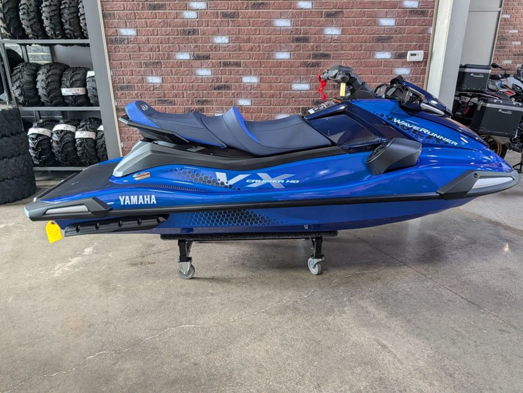 2027 Yamaha Waverunners VX Cruiser HO in dimondale MI