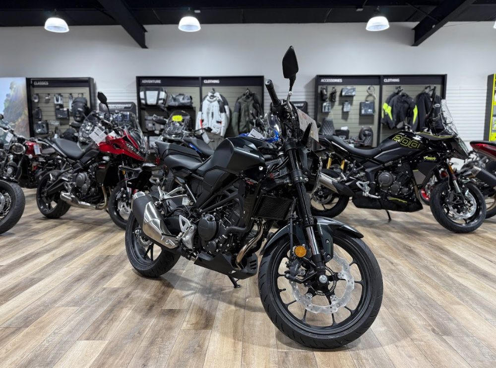 2026 Honda CB300R ABS 300R ABS in North Little Rock, AR
