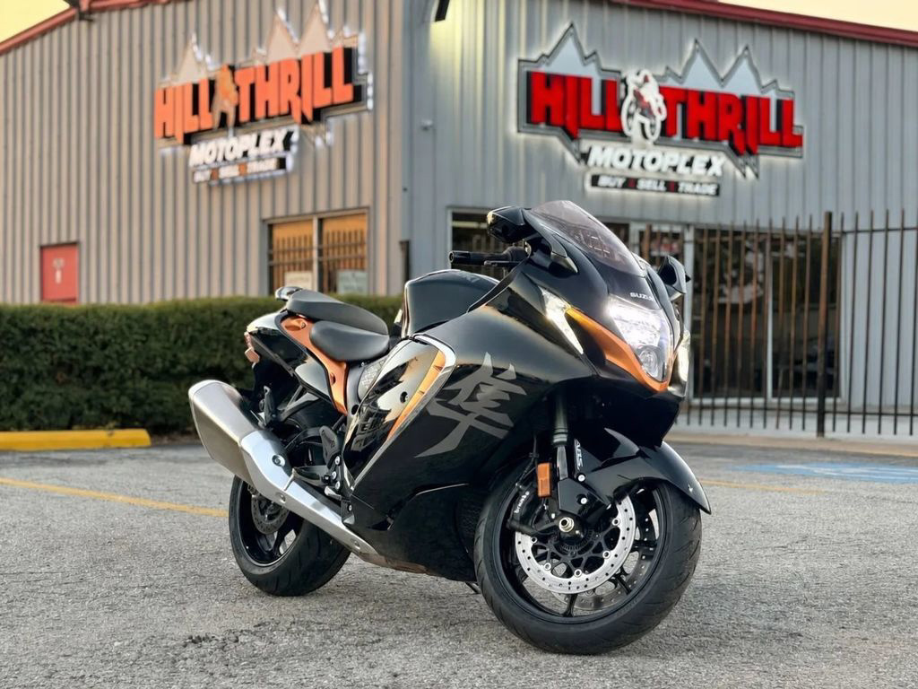 2022 Suzuki GSX1300RRM2 Hayabusa 1300 in Houston, TX