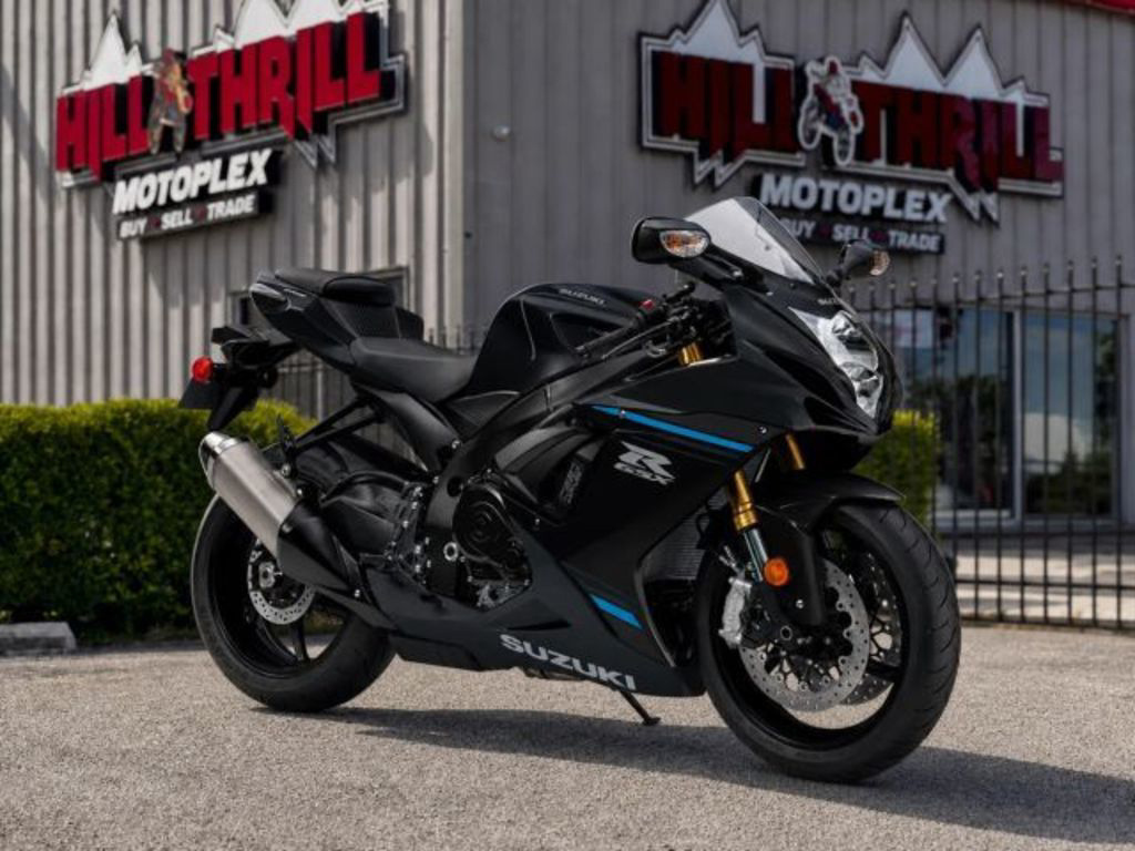2024 Suzuki GSX-R750 750 in Houston, TX