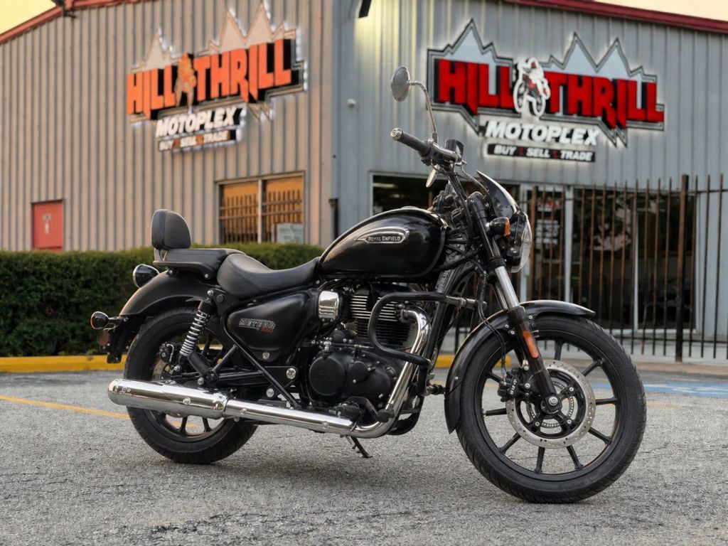 2022 Royal Enfield Meteor 350 350 in Houston, TX