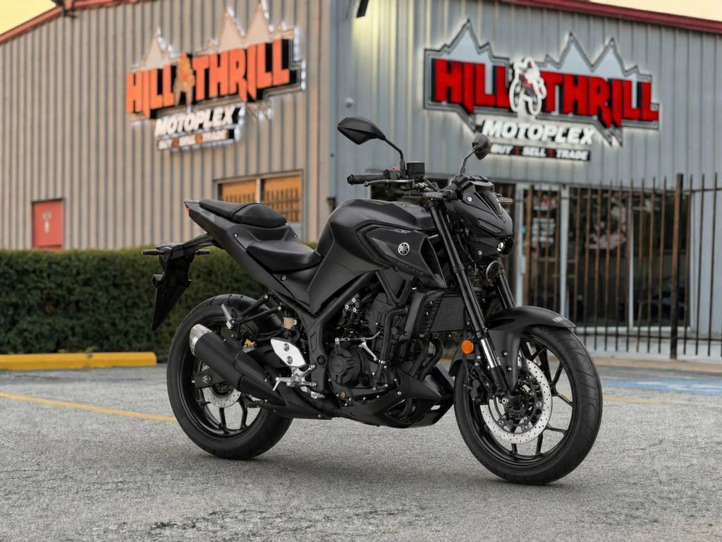 2022 Yamaha MT 03 03 in Houston, TX