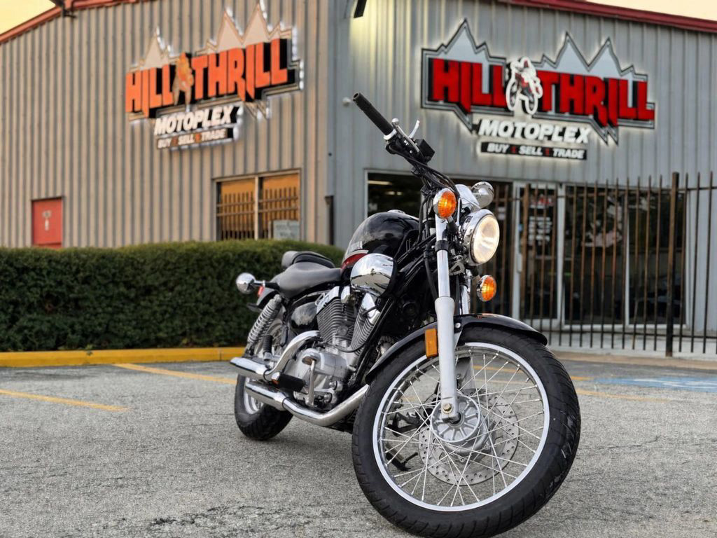 2025 Yamaha V Star 250 250 in Houston, TX