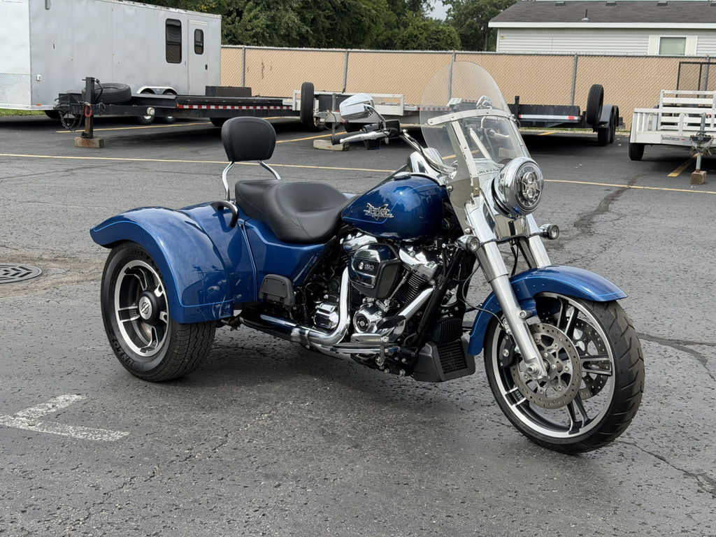 2022 Harley-Davidson FLRT in Monroe, MI