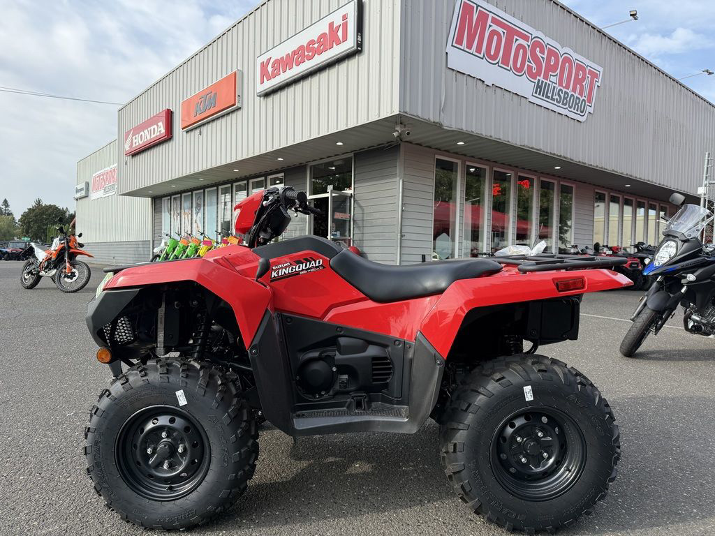 2026 Suzuki KingQuad 750 AXi in hillsboro OR