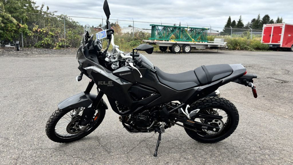 2026 Kawasaki KLE 500 ABS ABS in Hillsboro, OR