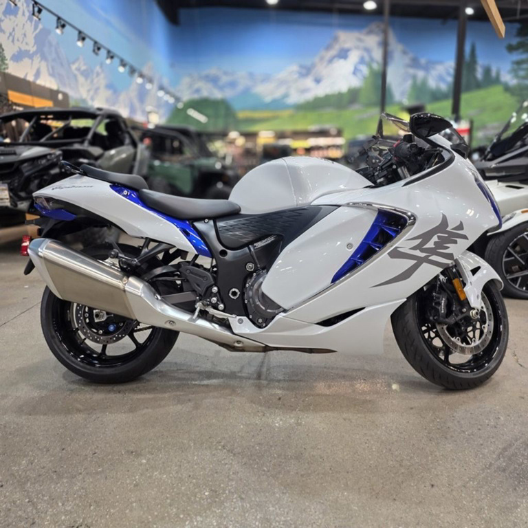 2023 Suzuki Hayabusa in Conyers, GA