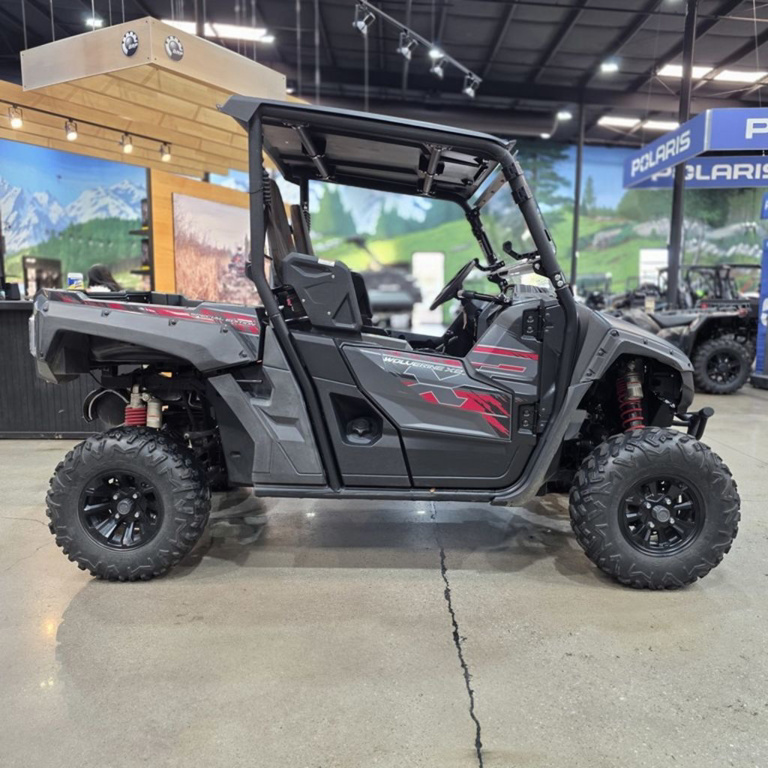 Yamaha THREE SEATER Side by Sides For Sale - ATV Trader