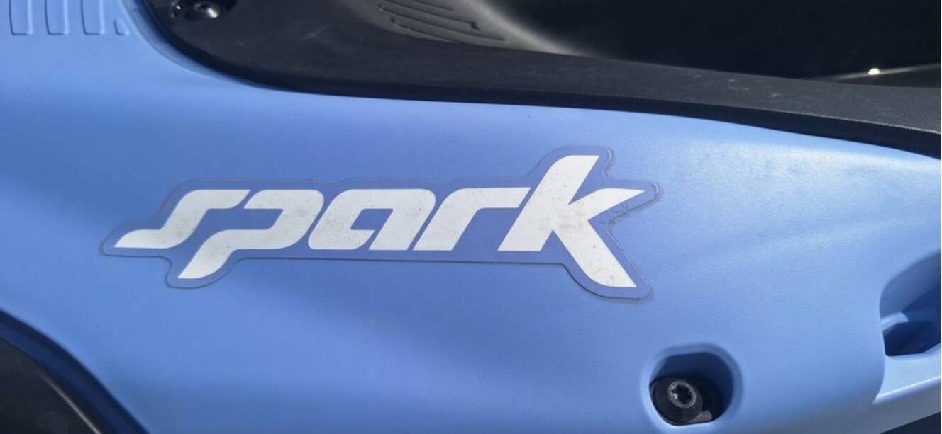 A photo of this 2026 Sea-Doo Spark For 3 Rotax 900 ACE - 90 CONV With IBR And Audio