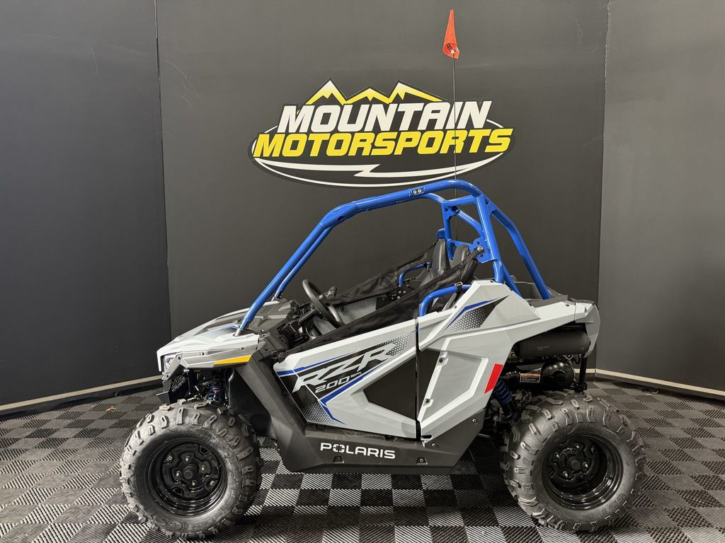 2026 Polaris RZR 200 EFI in kodak TN