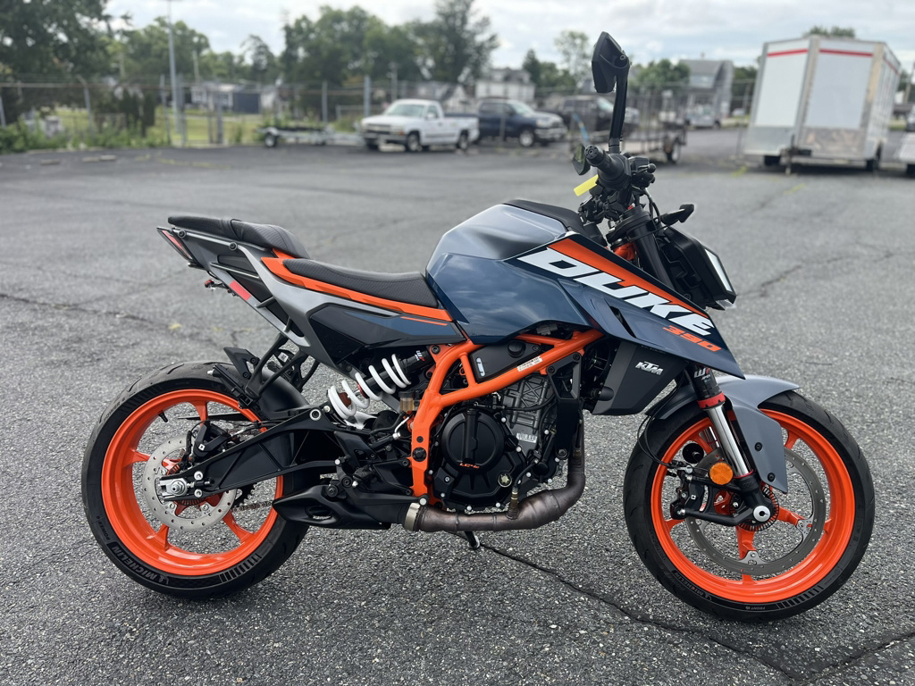 2025 KTM Duke 390 DUKE in Baltimore, MD