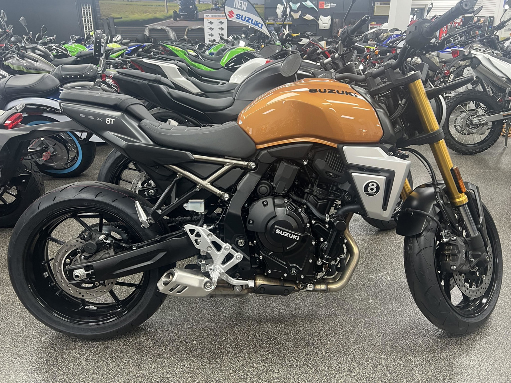 2026 Suzuki GSX 8T 8T in Baltimore, MD