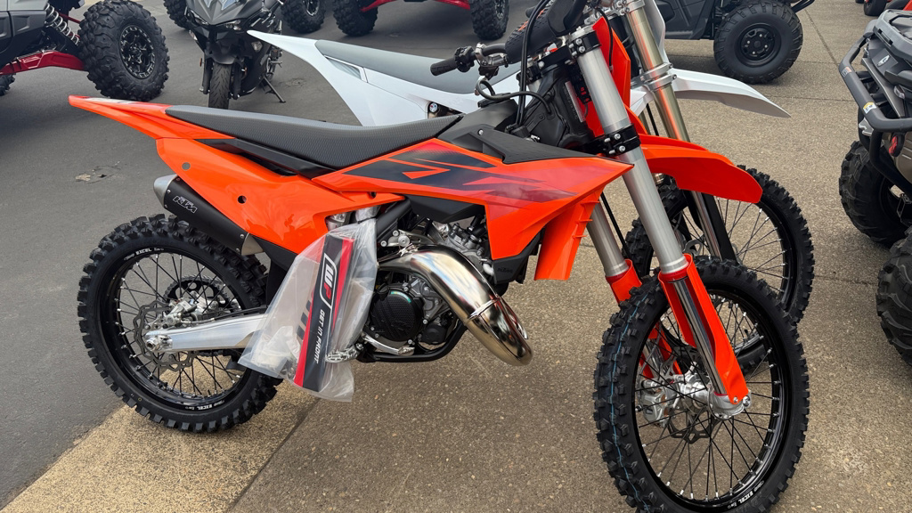 2027 KTM SX 125 SX in Sublimity, OR