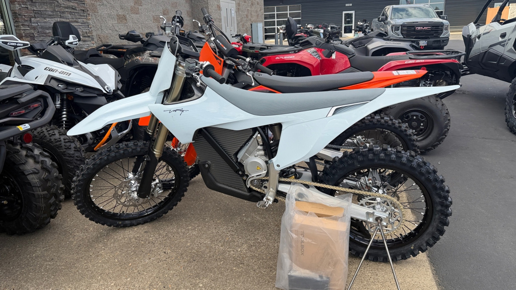 2026 Stark Future Varg MX1.2 Alpha 80 HP 60 HP 80 HP in Sublimity, OR