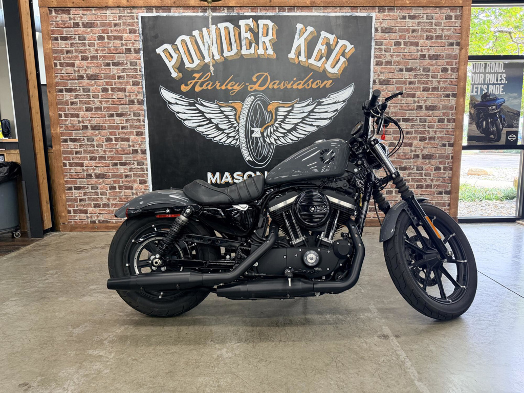 2022 Harley-Davidson Sportster Iron 883 in Mason, OH