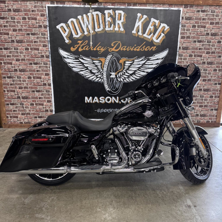 2021 Harley-Davidson Street Glide Special SPECIAL in Mason, OH