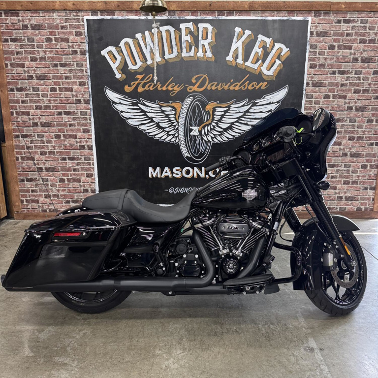 2023 Harley-Davidson Street Glide Special SPECIAL in Mason, OH