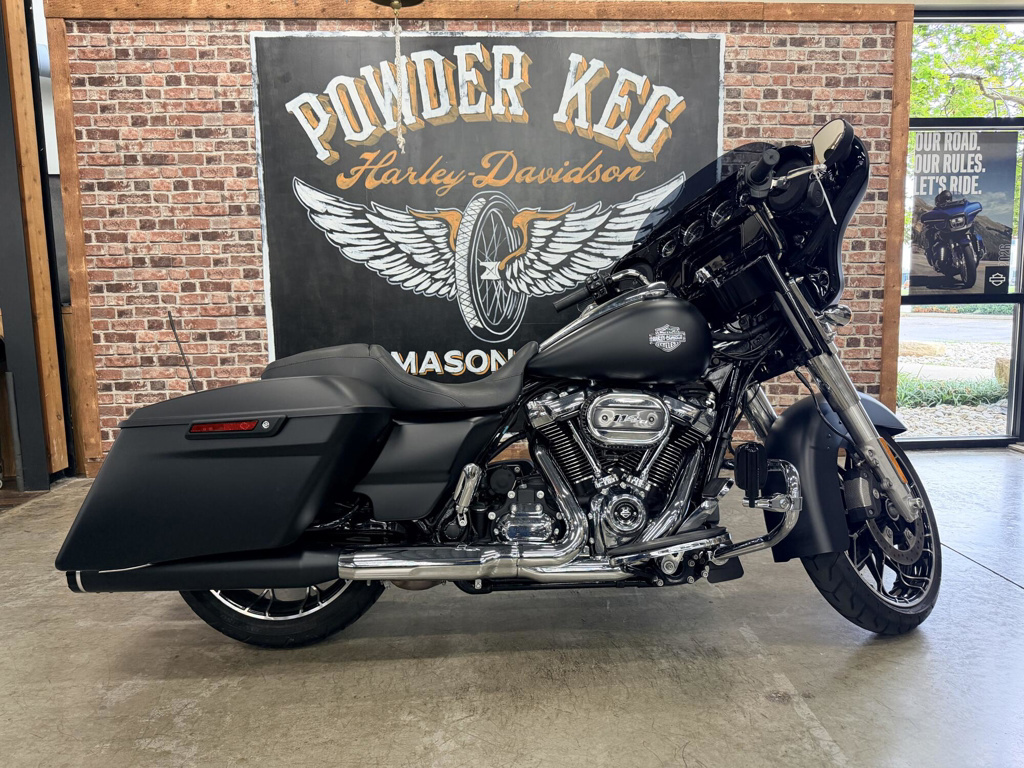 2022 Harley-Davidson Street Glide Special SPECIAL in Mason, OH