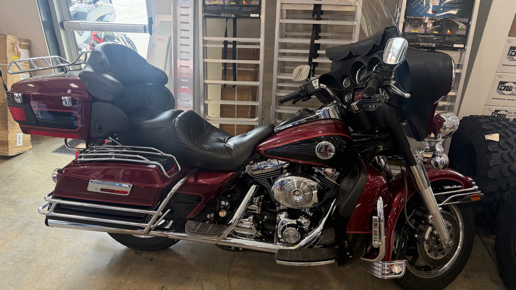 2001 Harley-Davidson ULTRA CLASSIC ELECTRA GLIDE (EFI) ULTRA CLASSIC in Sublimity, OR