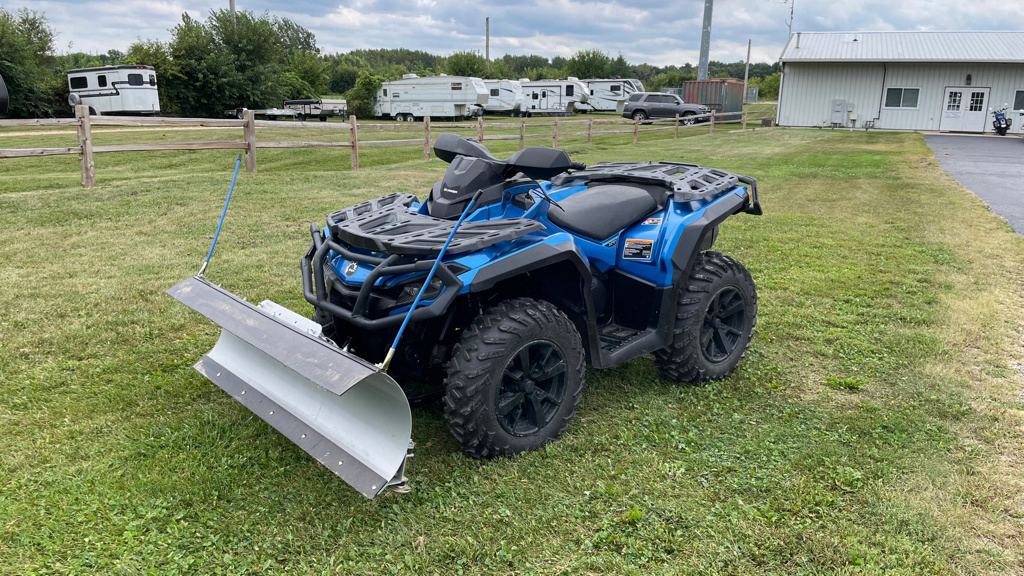 2023 Can-Am OUTLANDER XT 850 - BLUE in marengo IL