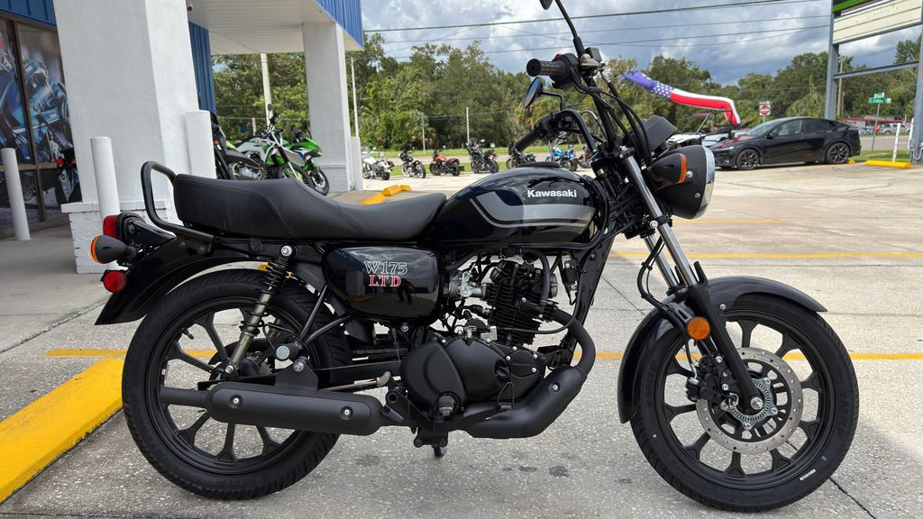 2026 Kawasaki W175 LTD 175 LTD in Union Park, FL