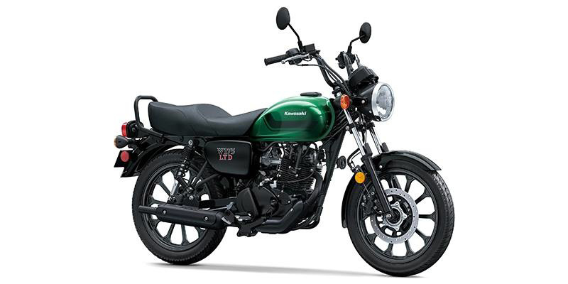2026 Kawasaki W175 LTD ABS 175 LTD in Sublimity, OR