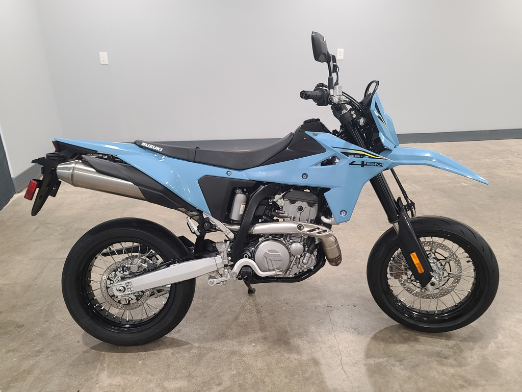 2026 Suzuki DR-Z 4SM BASE in Bessemer, AL