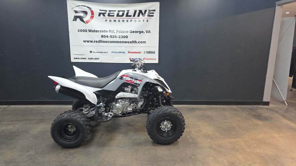 2026 Yamaha Raptor 700 Sport ATV