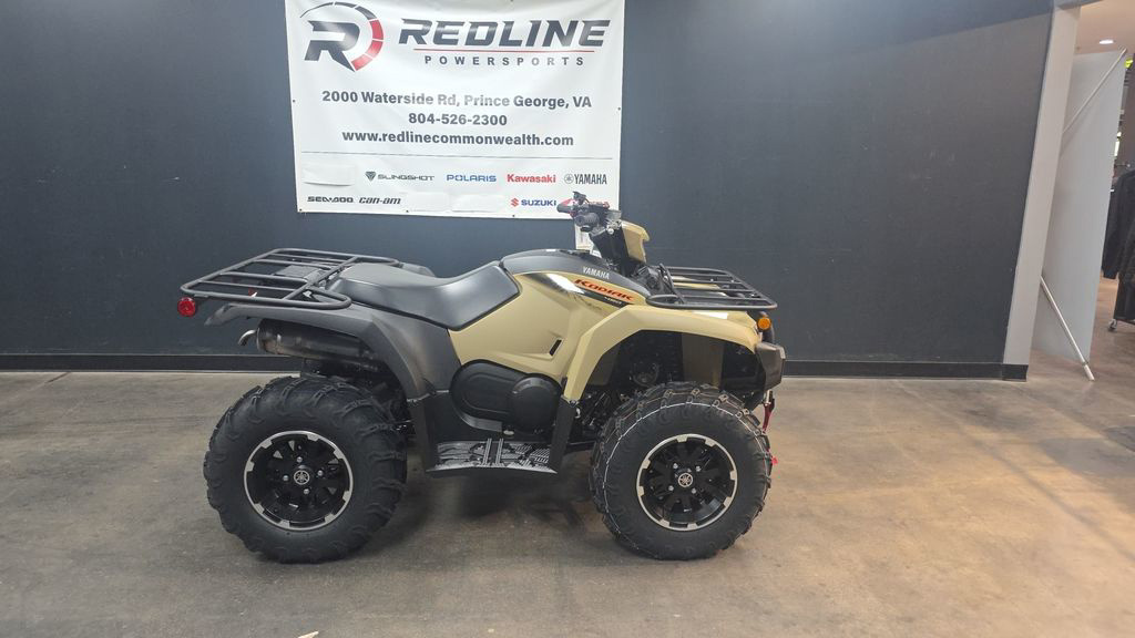 2027 Yamaha Kodiak 450 EPS XT-R in prince george VA