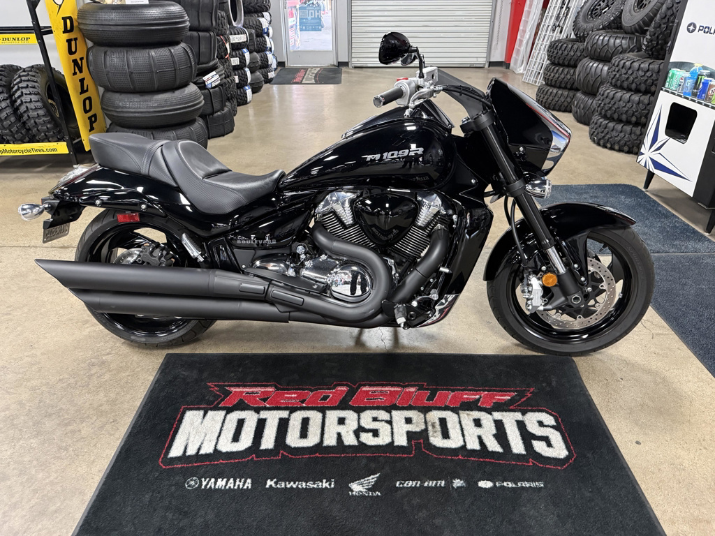 2024 Suzuki Boulevard M109R M109R in Red Bluff, CA